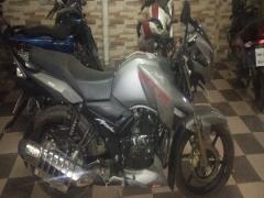 TVS Apache RTR 160